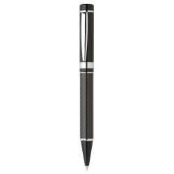 Metal Promotional Pens - Carbon Fibre Ballpoint Pen