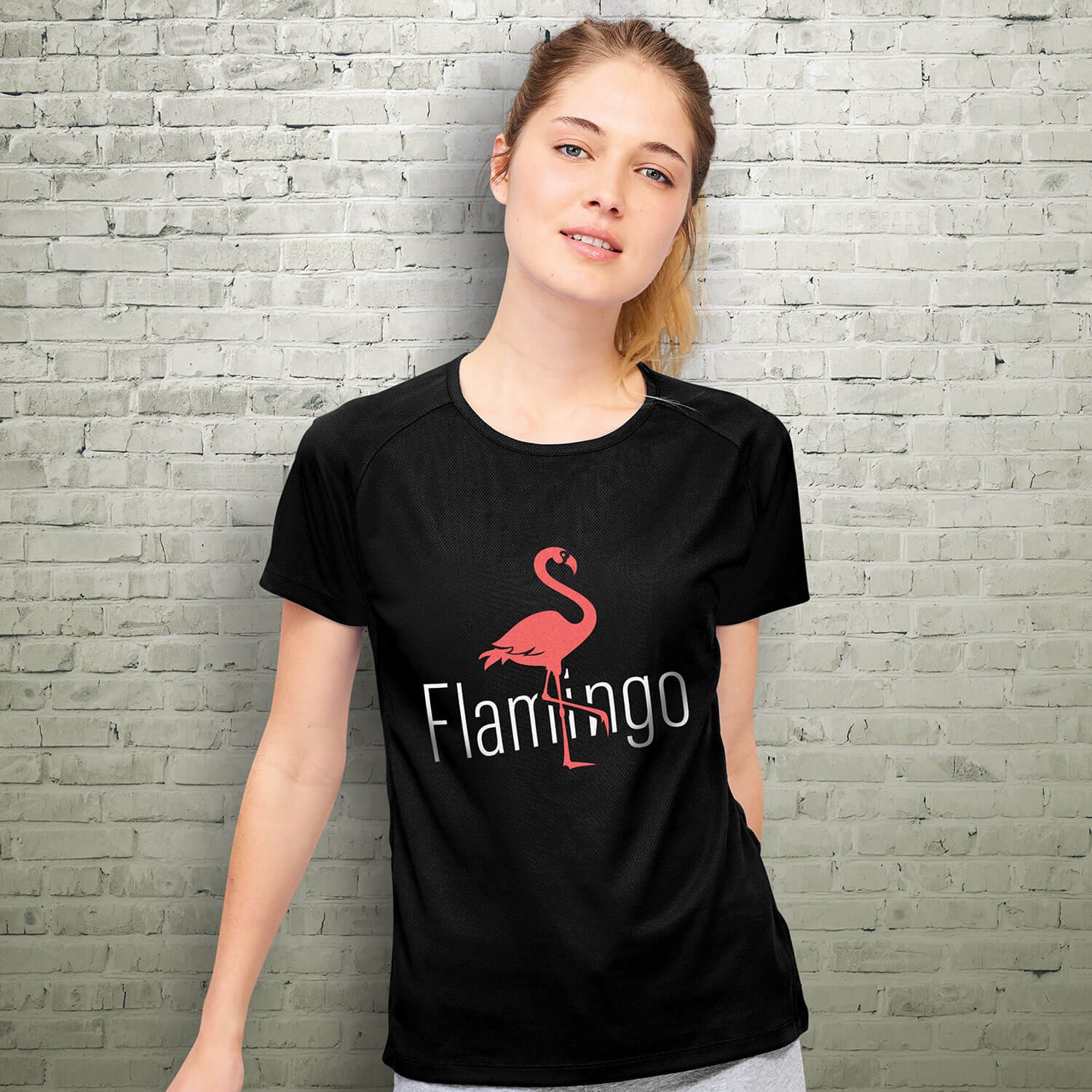 Ladies Promotional T Shirts