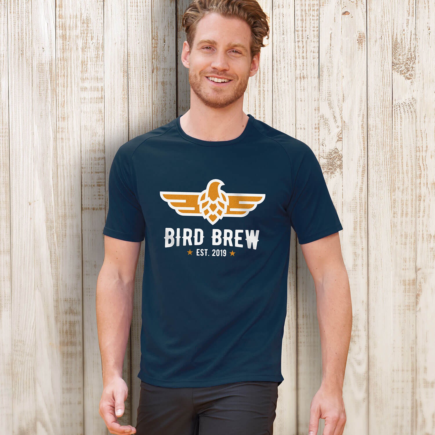 Men's Promotional T Shirts