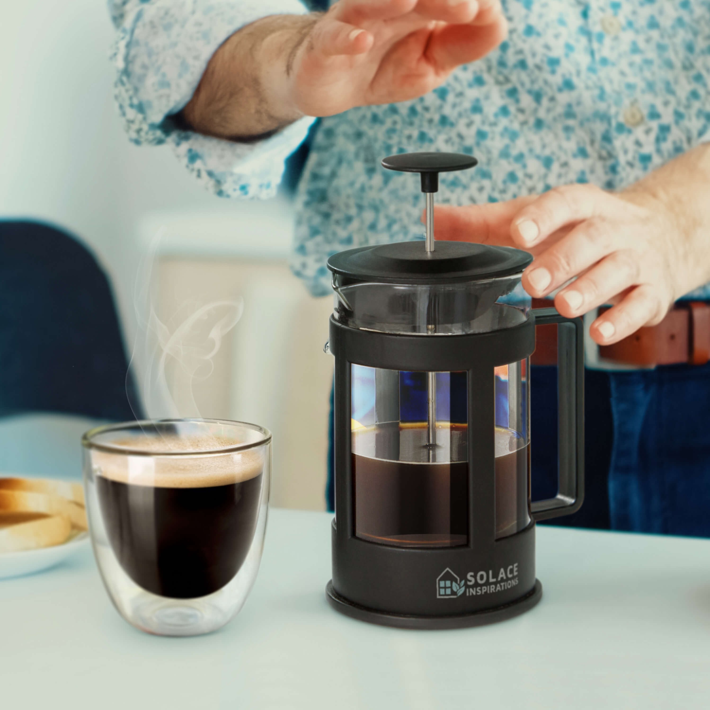 Coffee Plungers & Jugs