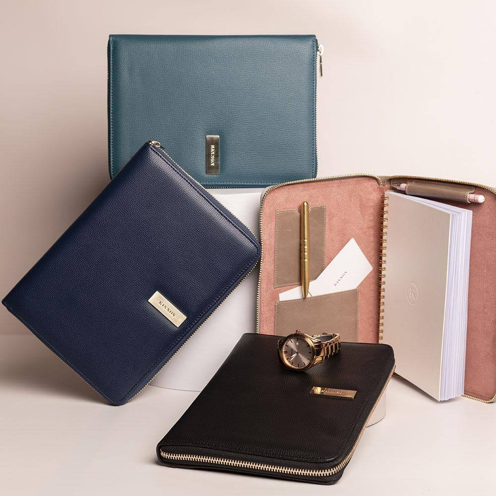 Leather Compendiums