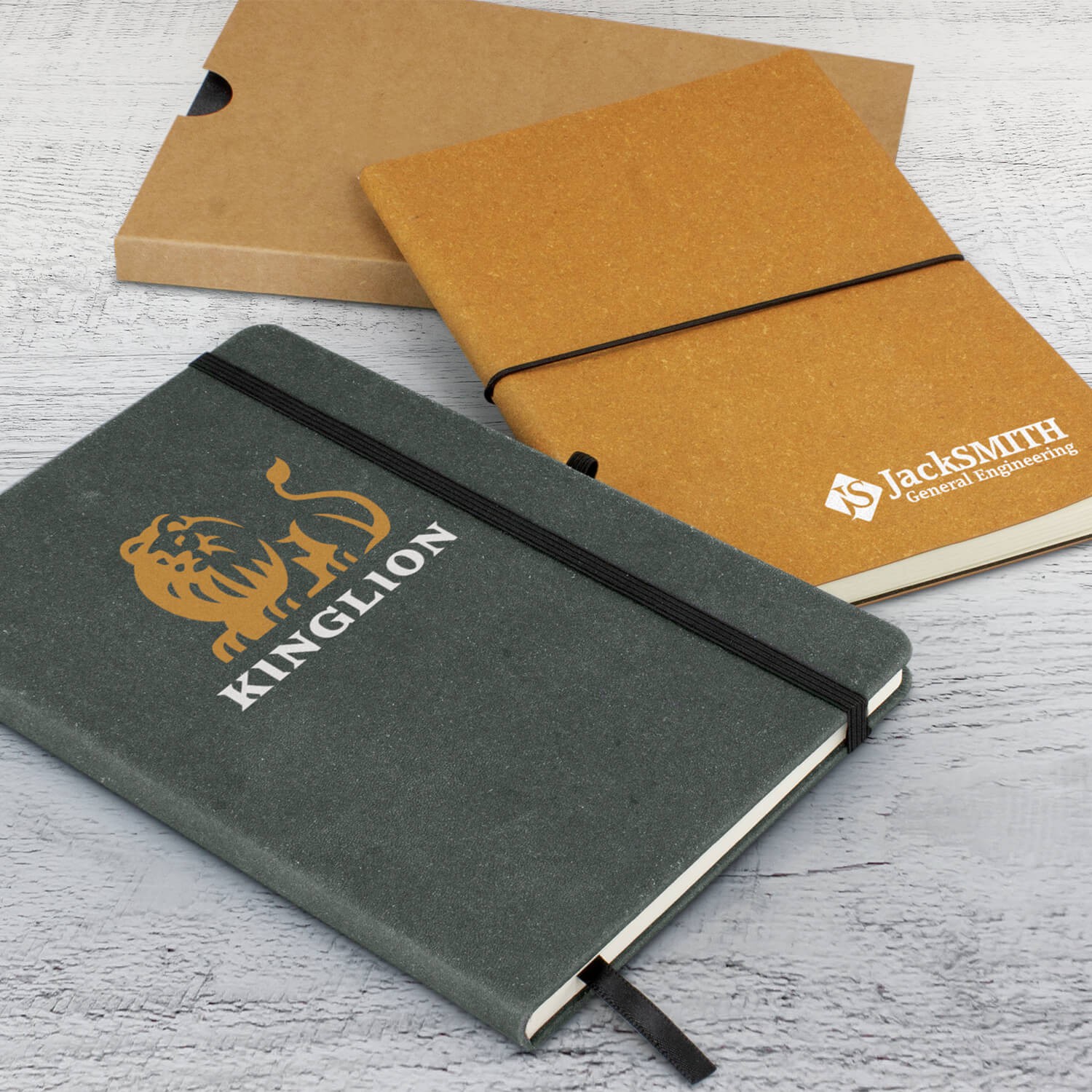 Non Leather Compendiums