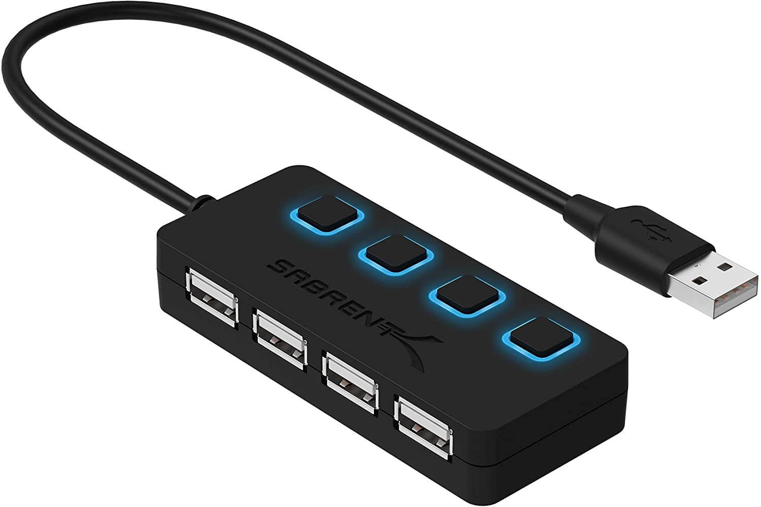 USB Hubs & Cables