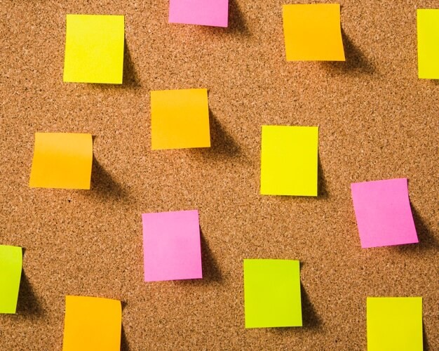 Branded Post it Notes