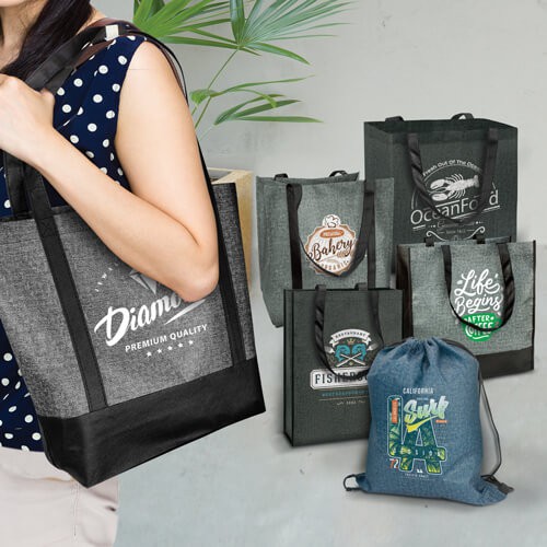 Non Woven Conference Bags