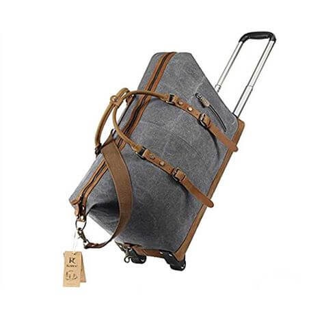 Travel & Trolley Conference Bags