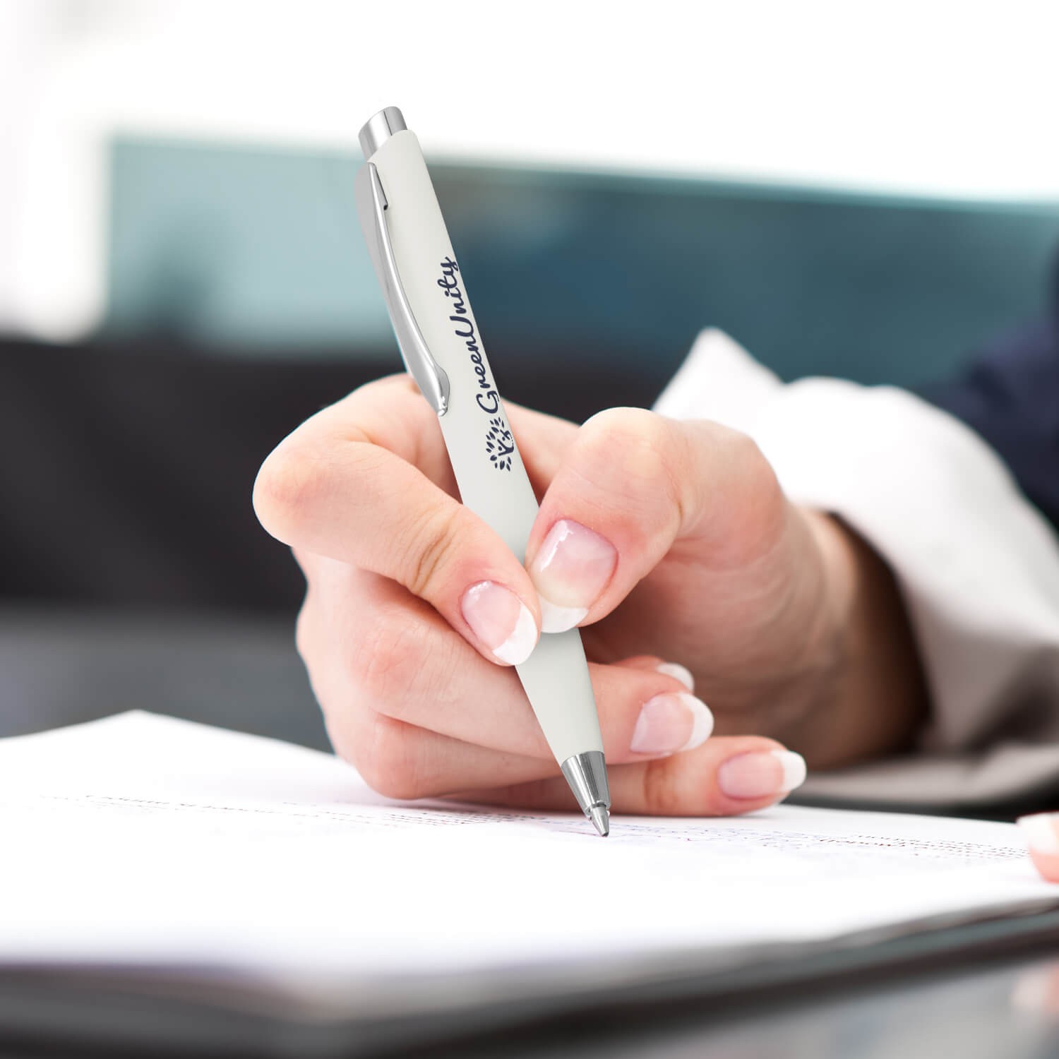 Plastic Conference Pens