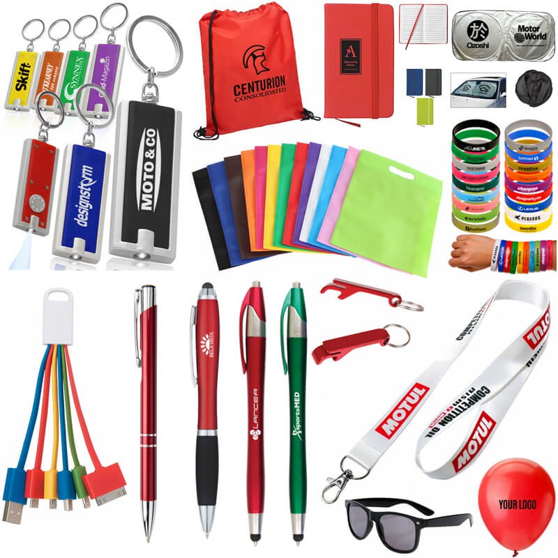 Custom Promotional Items