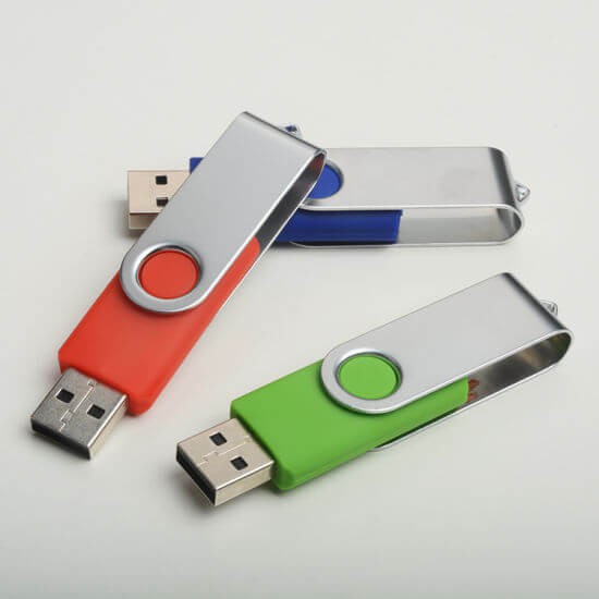 Branded Flash Drives