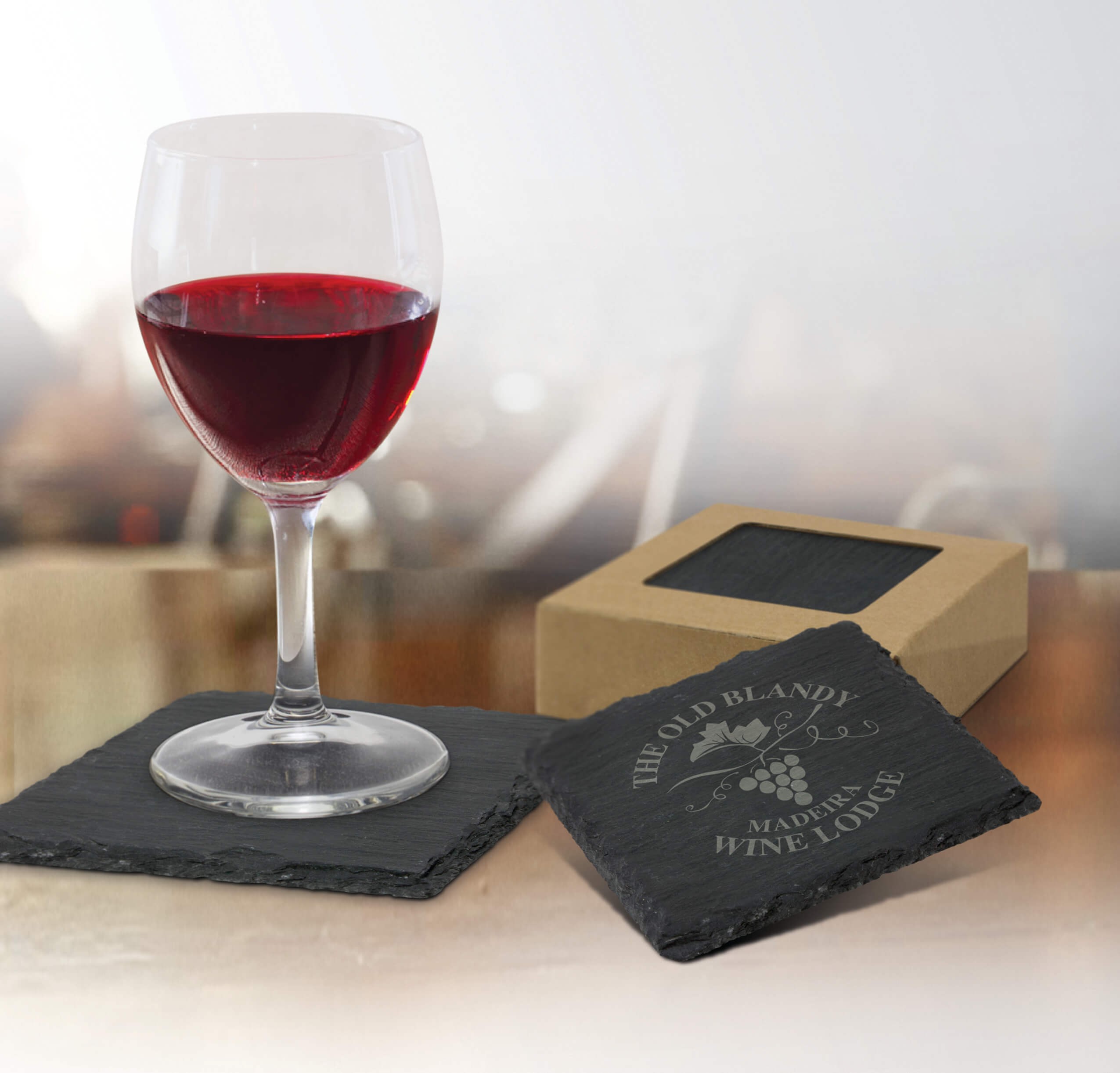 Branded Coasters