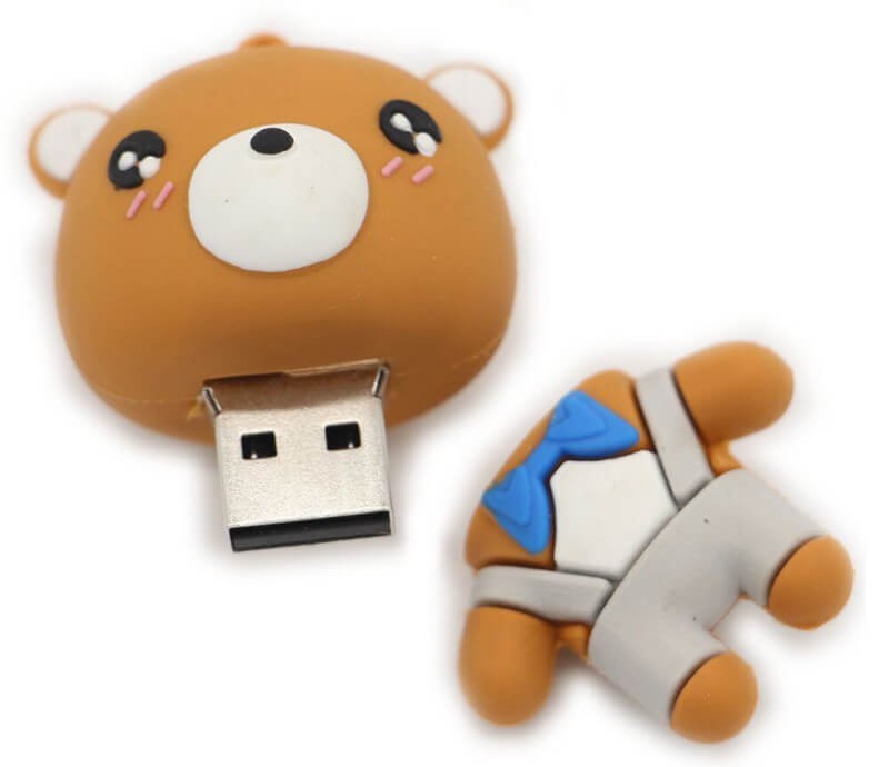 3D Flash Drives