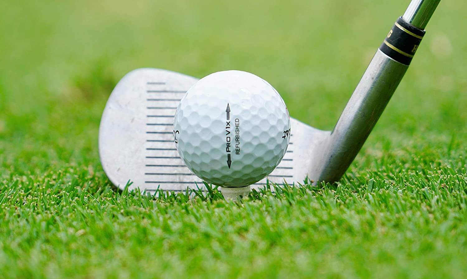 Golf Balls & Accessories