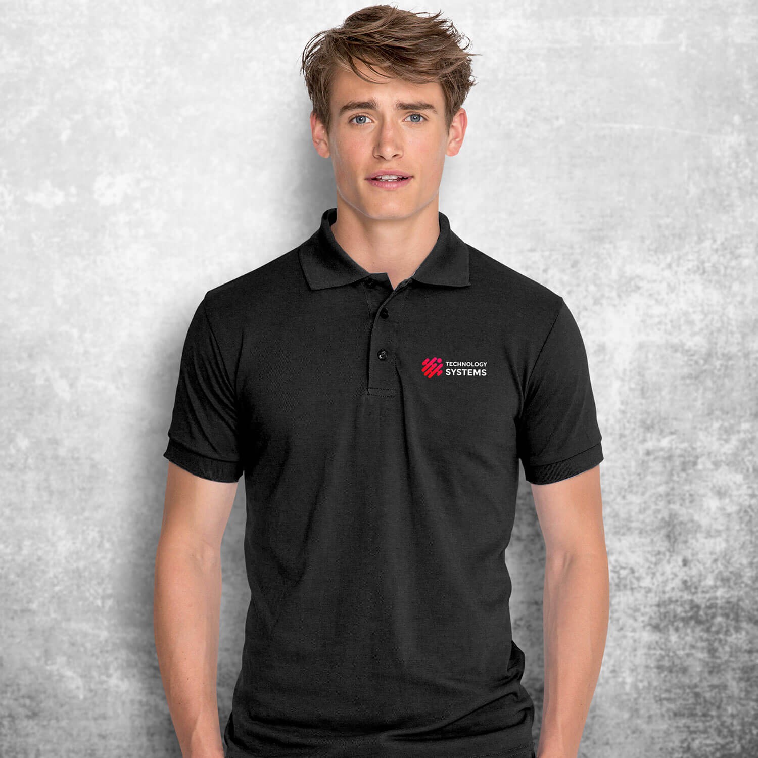 Men's Golf Polo Shirts
