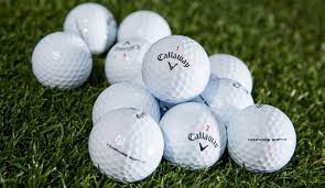 Printed Golf Balls