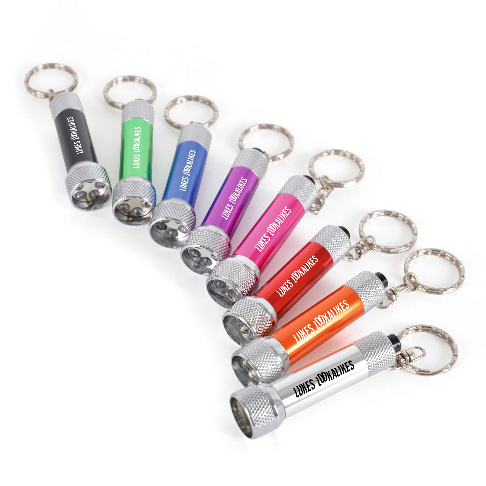Torch Keyrings