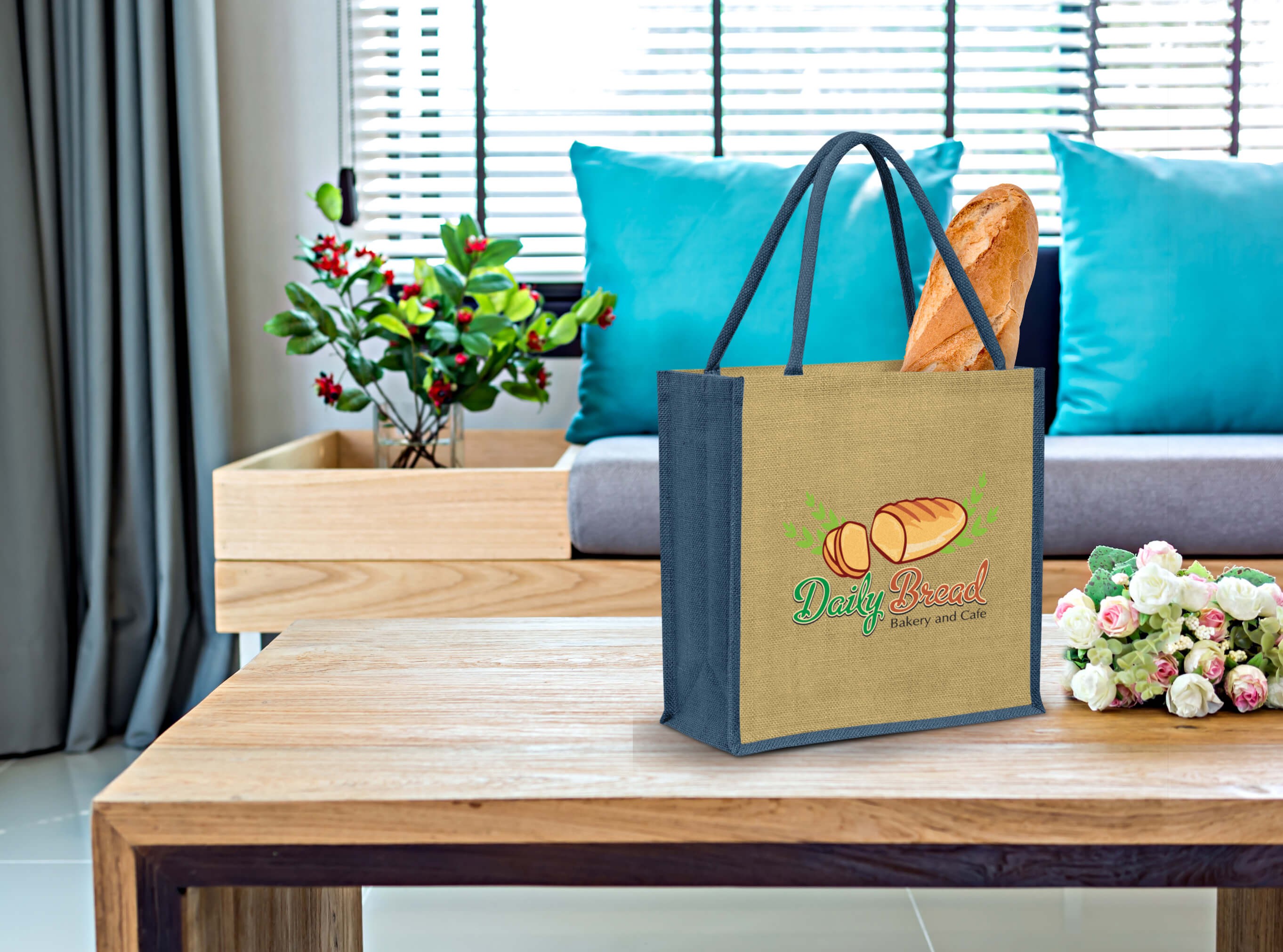 Calico & Jute Bags