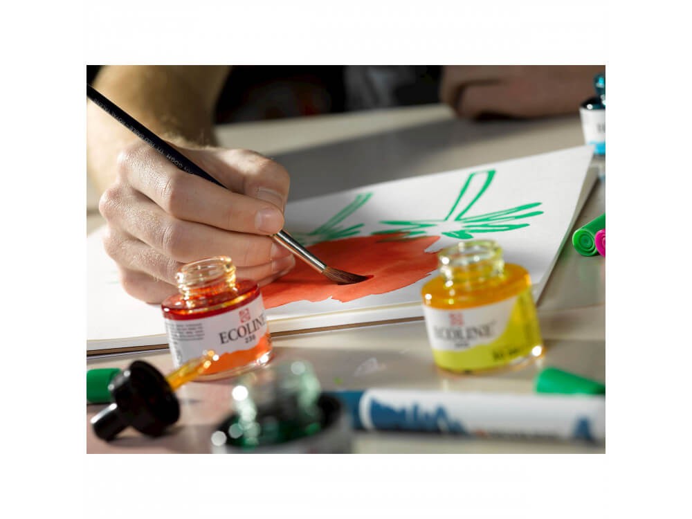 Printed Paint Sheets