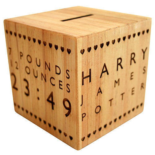 Money Boxes