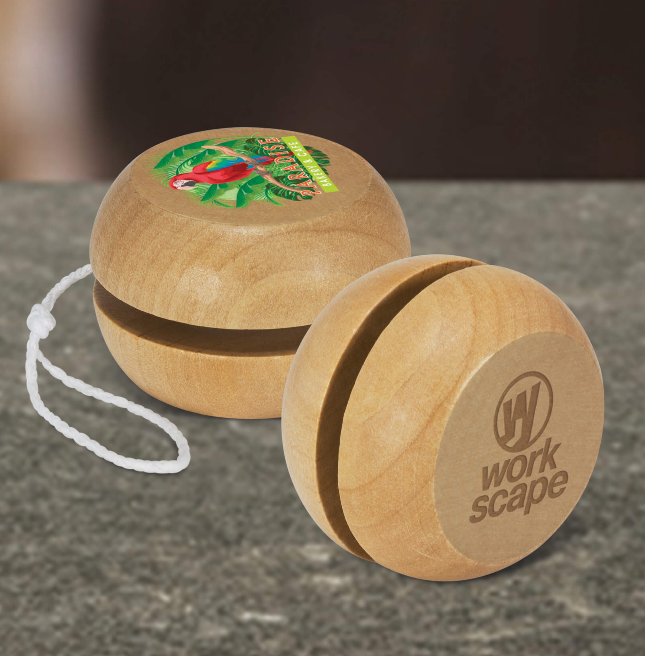 Yo-Yo's
