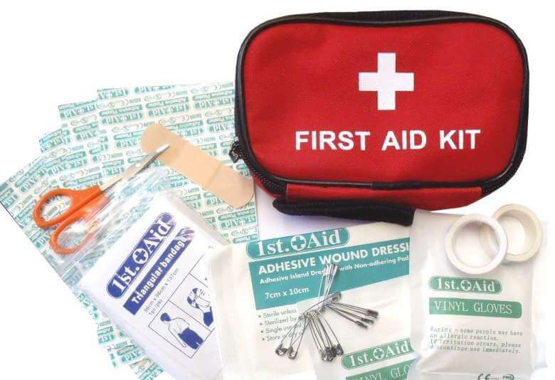 Travel First Aid Kits