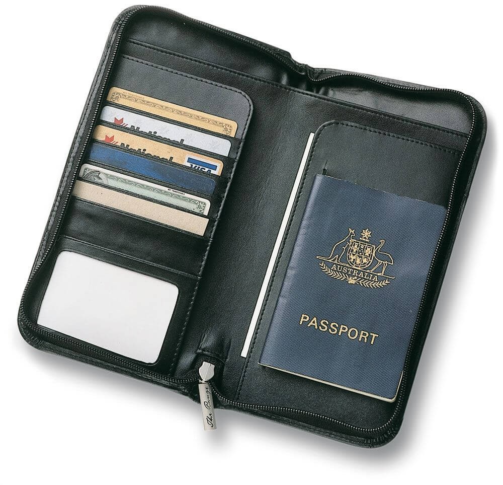 Corporate Travel Wallets
