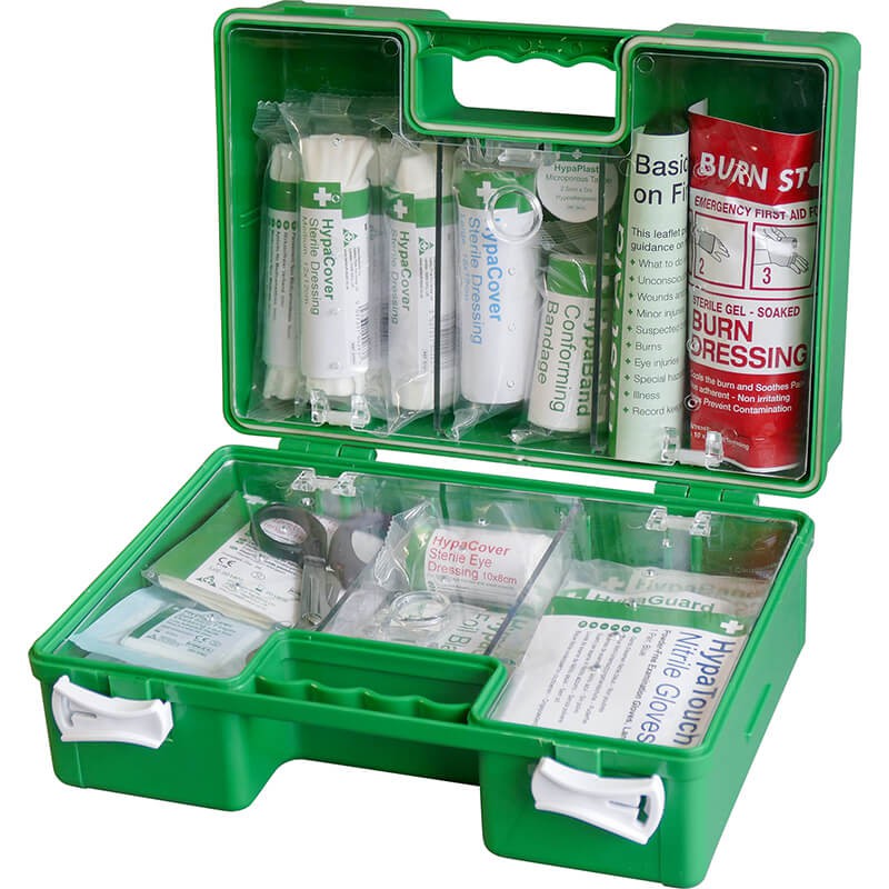 Workplace First Aid Kits