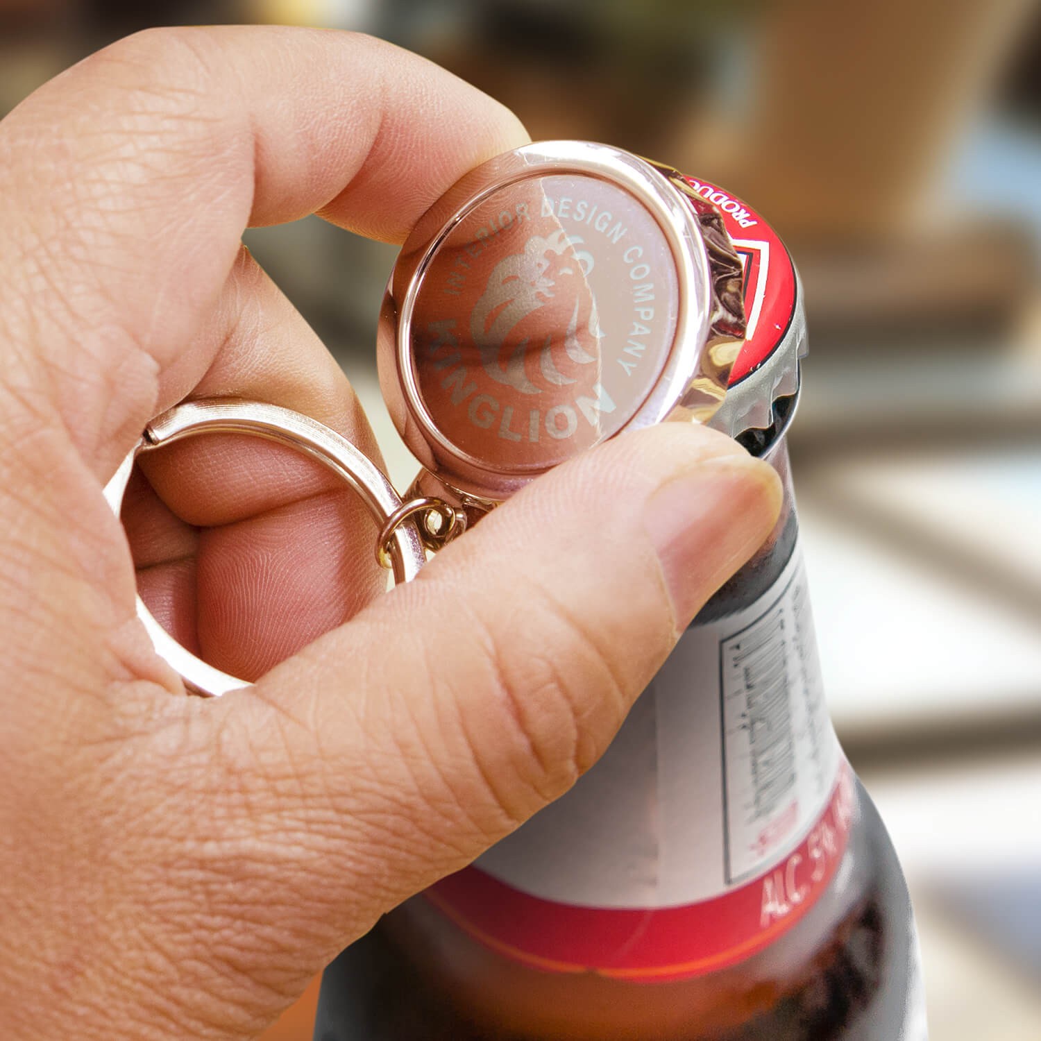 Tool Keyrings