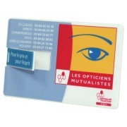 Credit Card Style USB Flash Drives