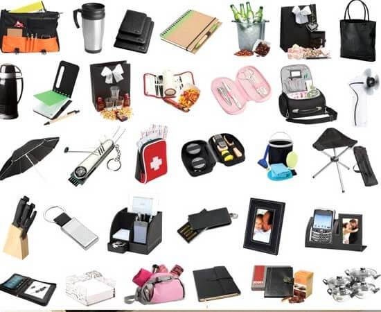 Branded Business Gifts