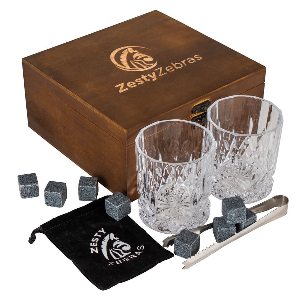 Glassware Gift Sets & Packaging