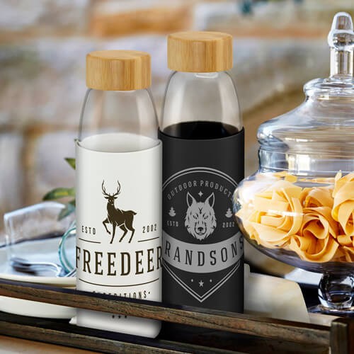 Drink Bottles - Glass