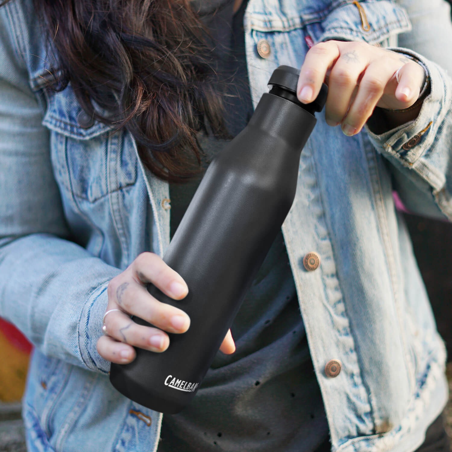 Drink Bottles - Metal