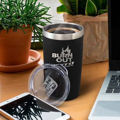 Reusable Coffee Cups - Metal