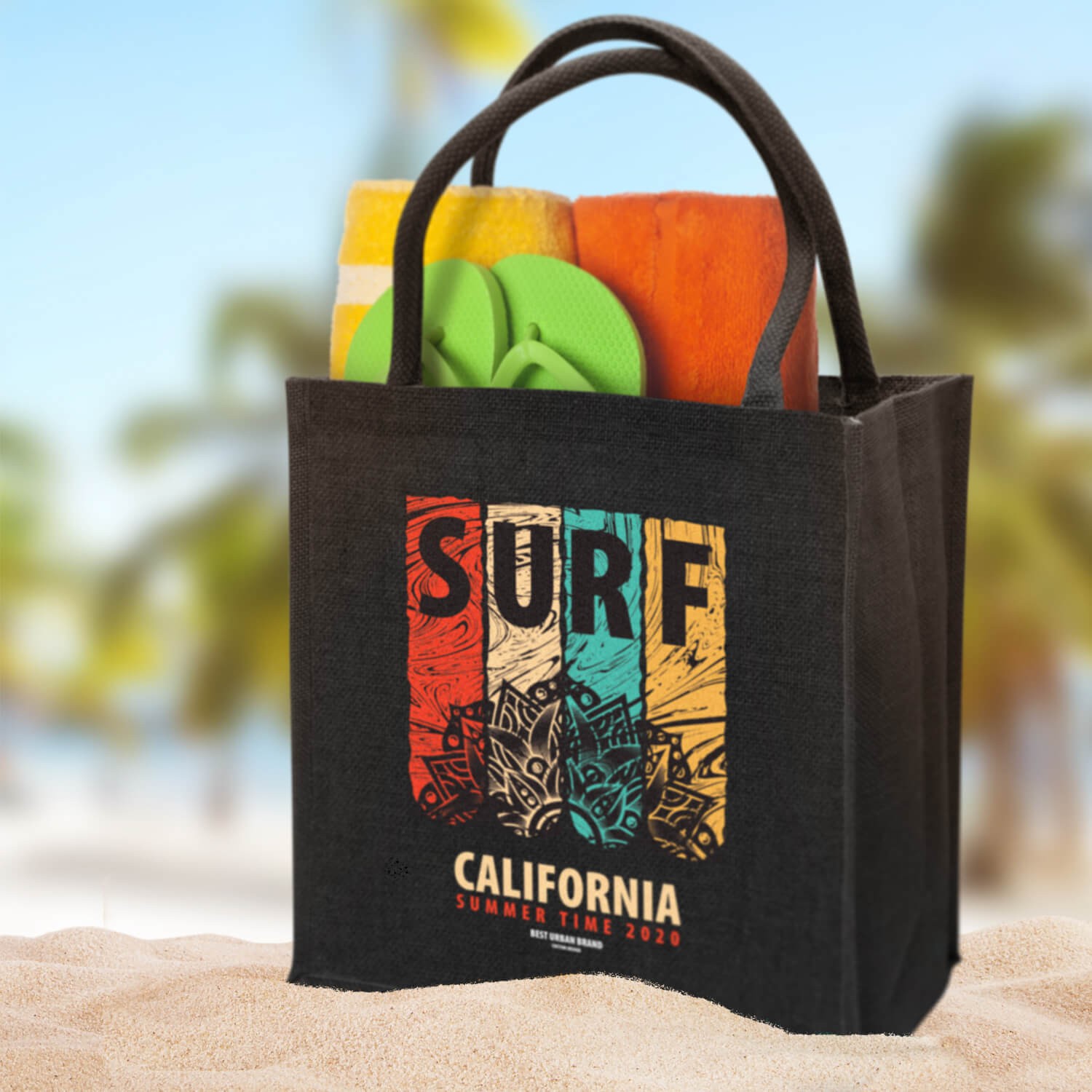 Full Colour Tote Bags