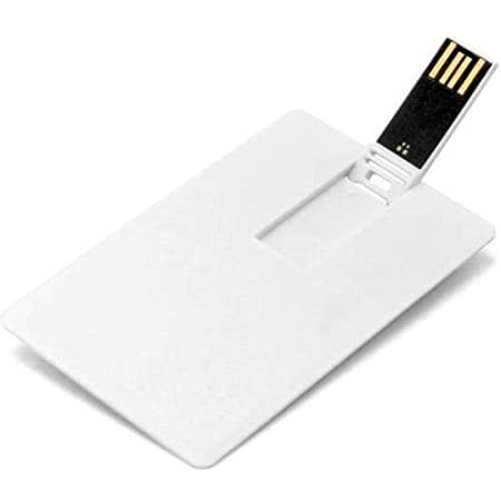 Credit Card & Pen Flash Drives