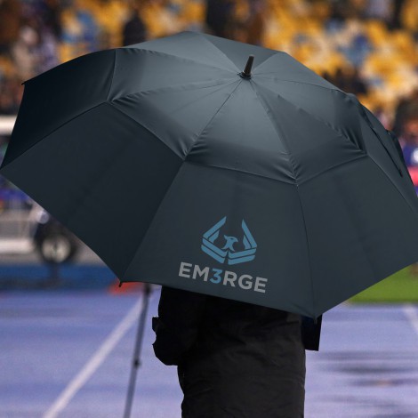 Vented Golf Umbrellas