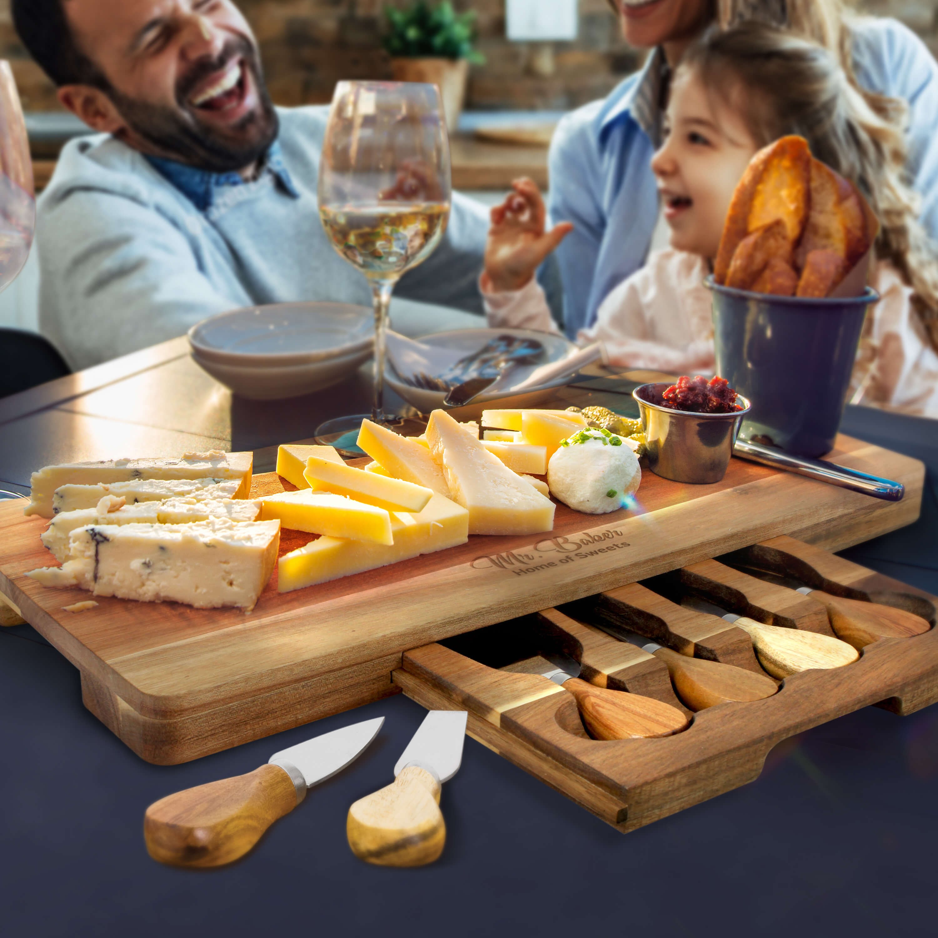 Cheese Sets