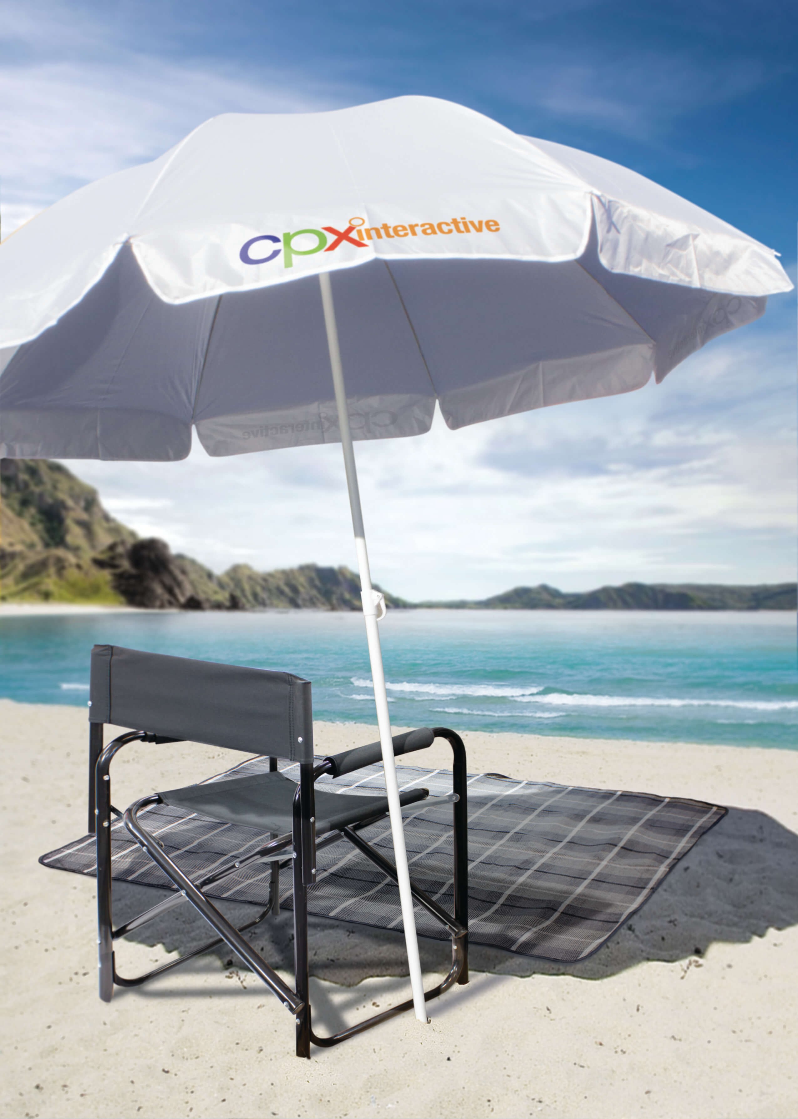 Outdoor Umbrellas