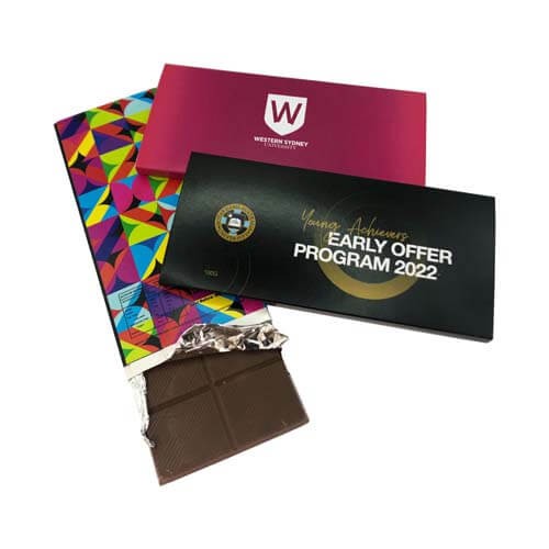 Chocolate Bars & Boxes