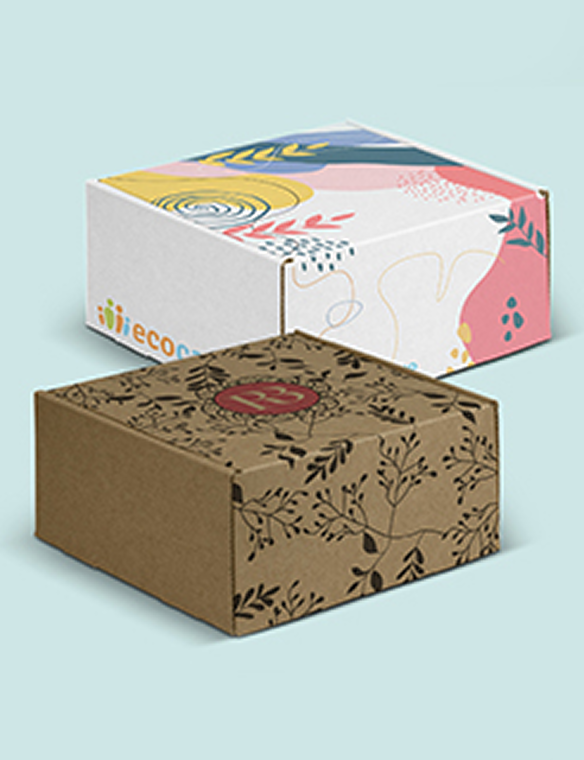 Digital Packaging  Printing 