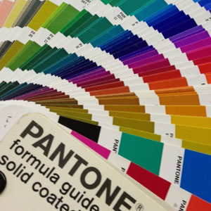 Pms Colour Chart - Corporate Essentials