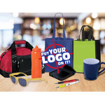 Corporate Event Merchandise