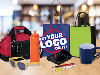 Corporate Event Merchandise