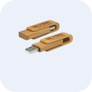 Flash Drives & Mouse Mats